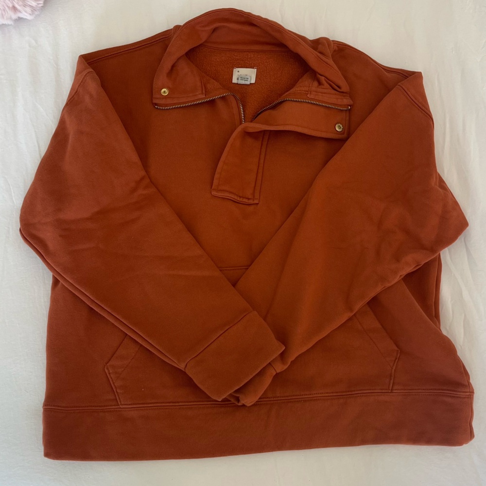 women’s quarter zip